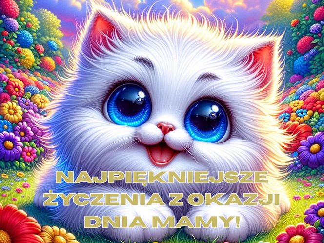 Dzień Mamy - gify