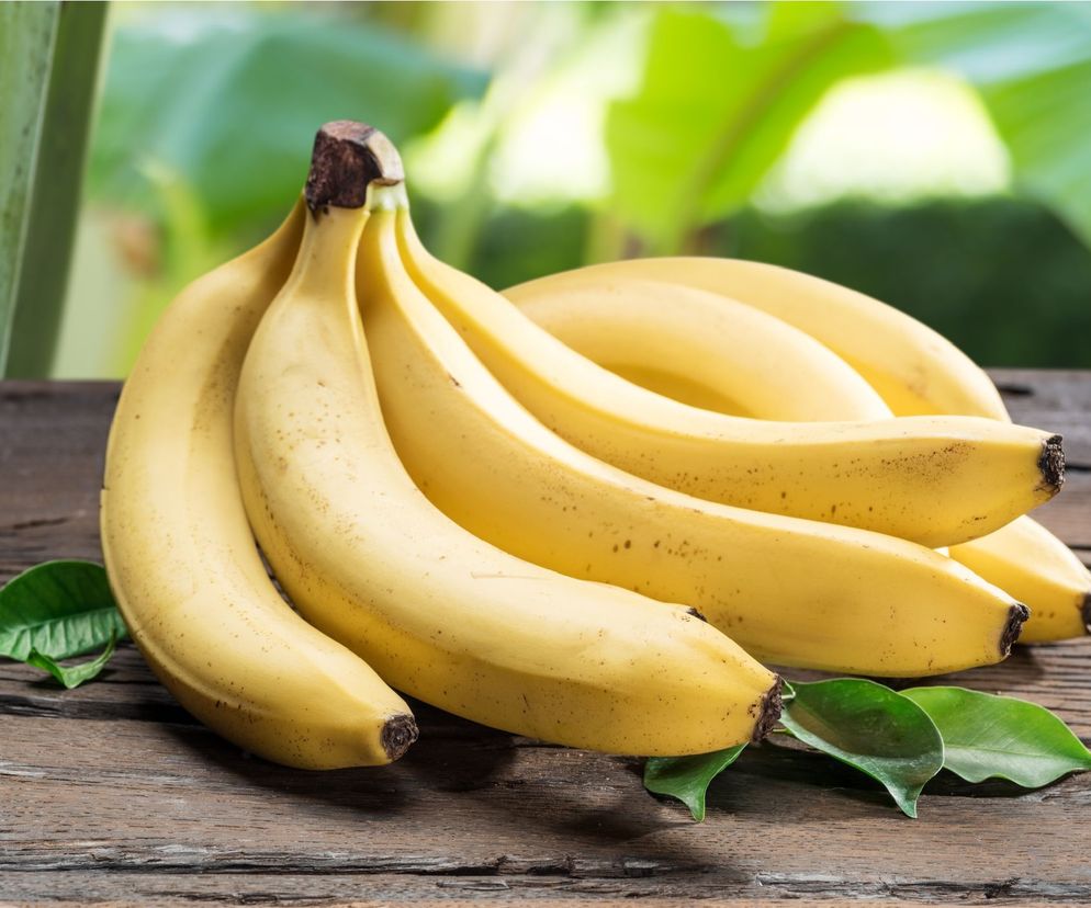 Banany - właściwości i wartości odżywcze. Jakie witaminy mają banany?