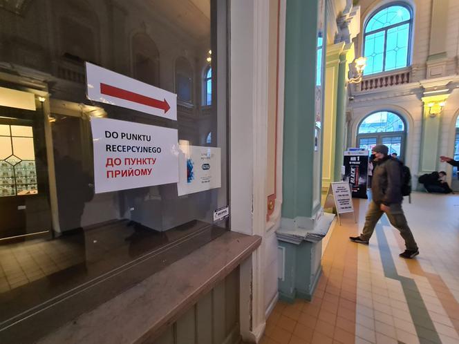 Tak wyglądał Przemyśl w dniu wybuchu wojny w Ukrainie [GALERIA]