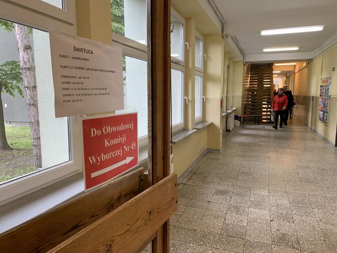 Wybory prezydenckie 2025 w woj. śląskim