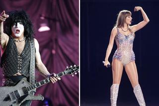 Paul Stanley wziął udział w koncercie Taylor Swift i nie kryje ZACHWYTU! Jest fenomenalna!