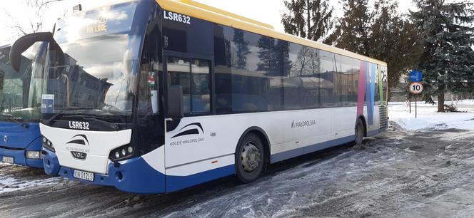 Dworzec autobusowy w Tarnowie znowu działa