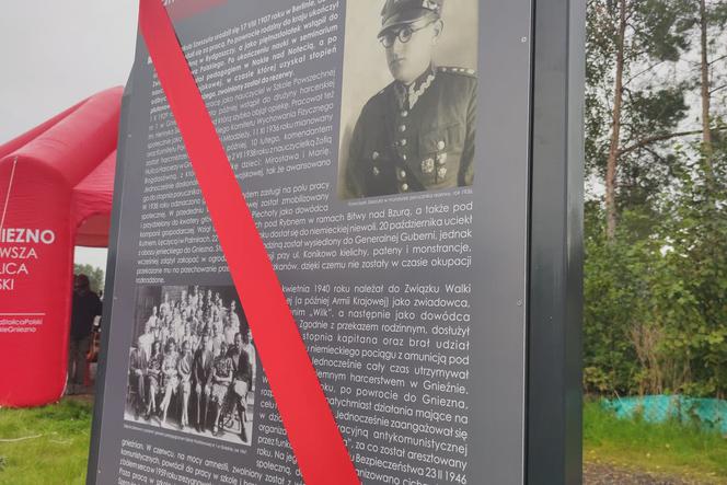 Upamiętnili Franciszka Szeszułę