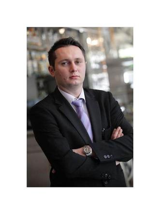 Mikołaj Placek, prezes OKNOPLAST Kraków