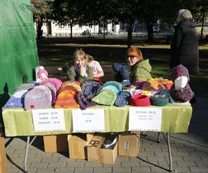 Za nami ostatnia Miejska Garażówka w Katowicach. Dziś do wydarzenia dołączyli rękodzielnicy