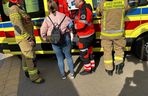 „Otworzyłam oczy, wszyscy leżeli na ziemi”. Szokująca relacja pasażerki. Zderzenie tramwajów w centrum stolicy