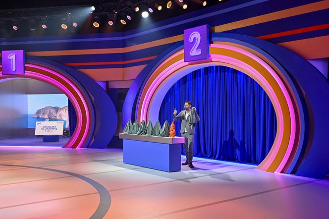 "Idź na całość" 20 lat później! Nowe studio i prowadzący