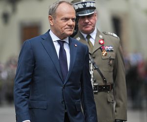 Uroczystości na pl. Zamkowym w Warszawie (3.05.2025)
