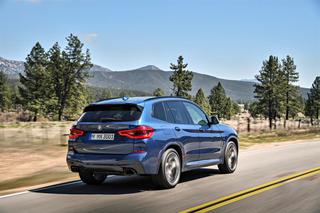 BMW X3 M40i