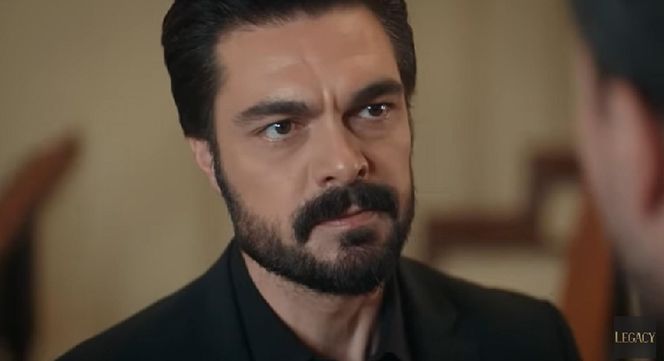 Dziedzictwo, odcinek 673. Yaman