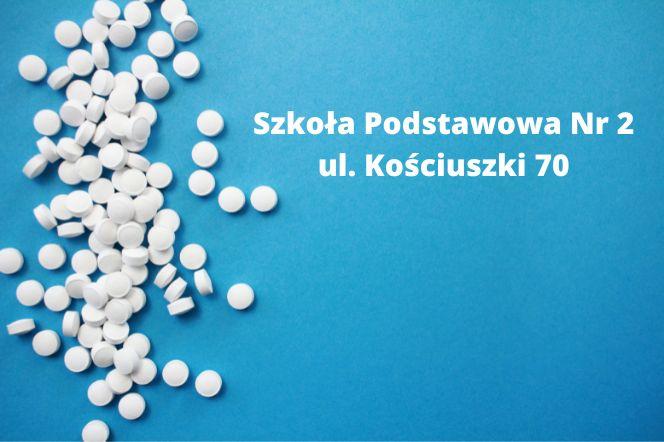 Jodek potasu w Olsztynie. Ustalono punkty wydawania tabletek [LISTA]