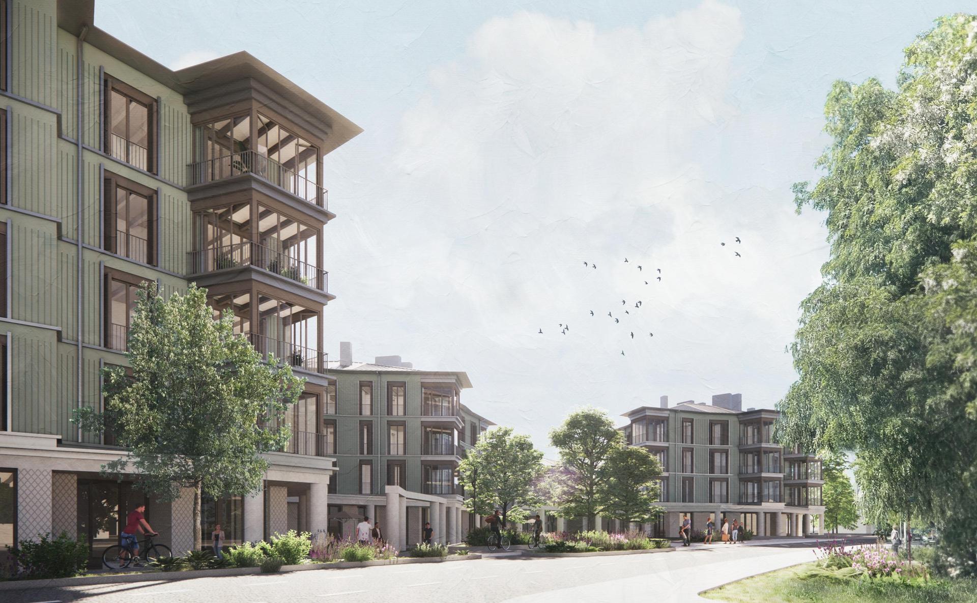 Pierwsza nagroda w konkursie Drewno w Architekturze 2023