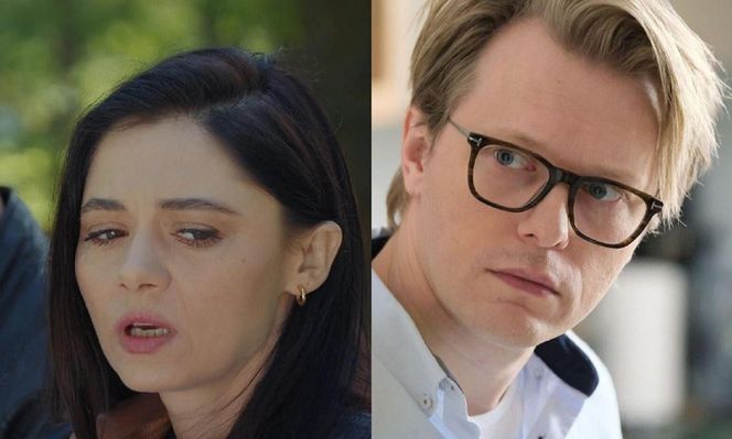 M jak miłość, odcinek 1884: Strach Izy przed zemstą Radka! Rozwód to będzie droga przez mękę. Nie odpuści jej