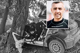 Tragedia przed Rajdem Polski. Takie wypadki będą się zdarzać