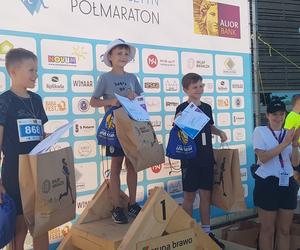 VII Ukiel Olsztyn Półmaraton