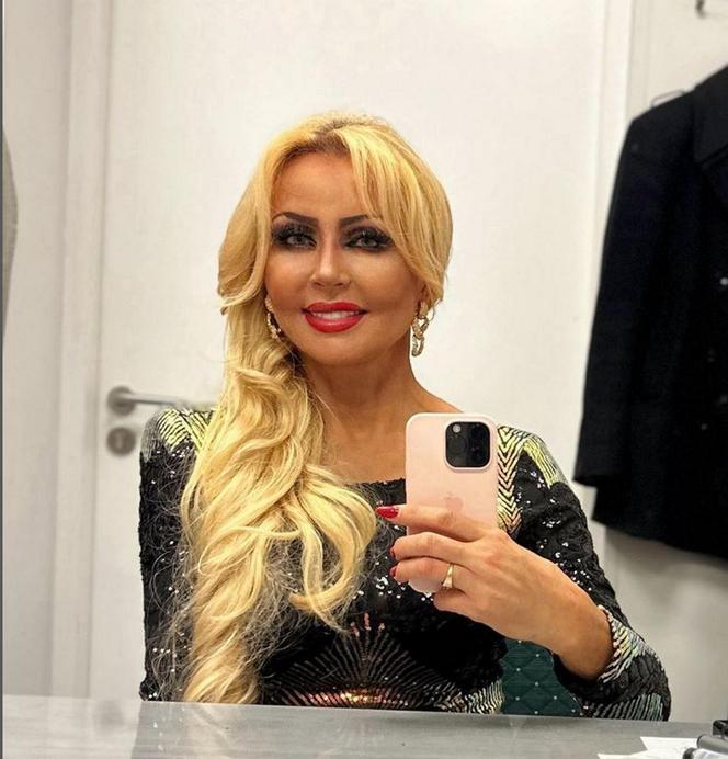 Teresa Werner - ale piękna! Aż trudno uwierzyć