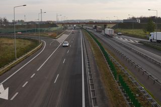 Poszerzenie autostrady A2 Łódź - Warszawa coraz bliżej. Kiedy ruszą prace?