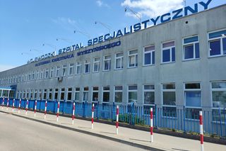 Szpital Wojewódzki dalej bez kontraktu. NFZ odpowiada 