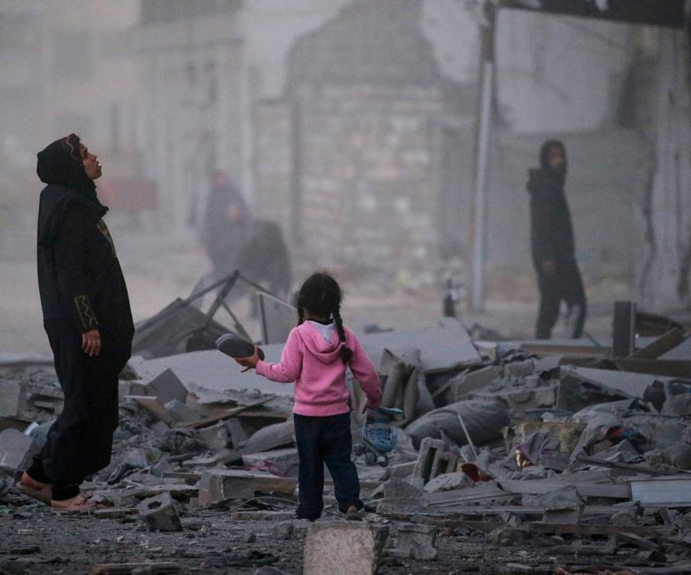 Izrael ponownie zaatakował Strefę Gazy. Są ofiary śmiertelne