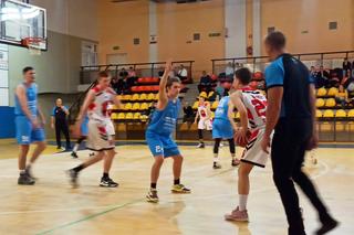 3 liga koszykówki: MTS Basket Kwidzyn - Orka Iława Basketball 89:48 [ZDJĘCIA]