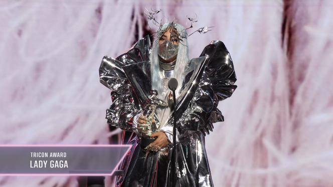 Lady Gaga na VMA 2020