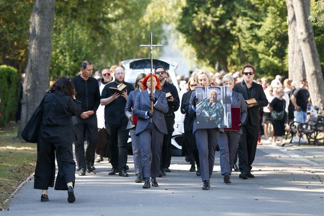 Pogrzeb Stanisława Soyki. Polska żegna wybitnego artystę