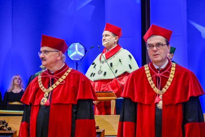 Inauguracja roku akademickiego 2025/2026