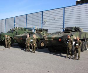 KTO Rosomak na MSPO 2024