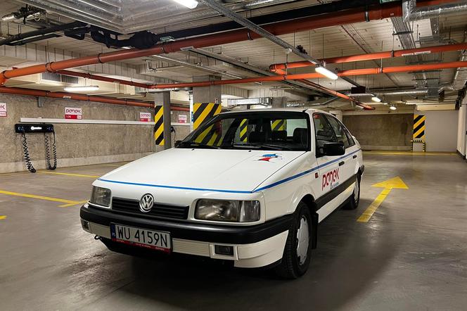 Volkswagen Passat B3 w ofercie Panek CarSharing