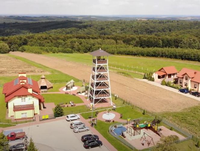 Park Dinozaurów w Głobikowej 