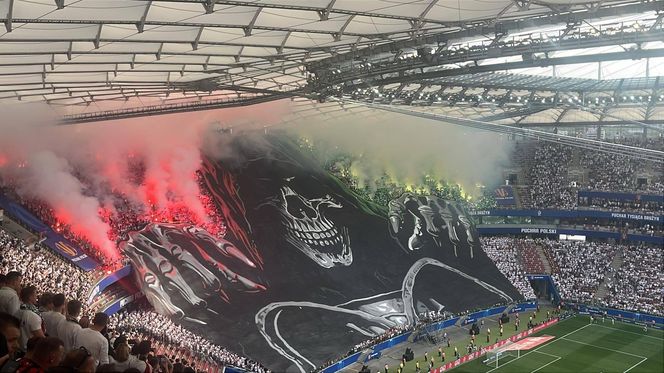 Finał Pucharu Polski 2025: Pogoń Szczecin - Legia Warszawa