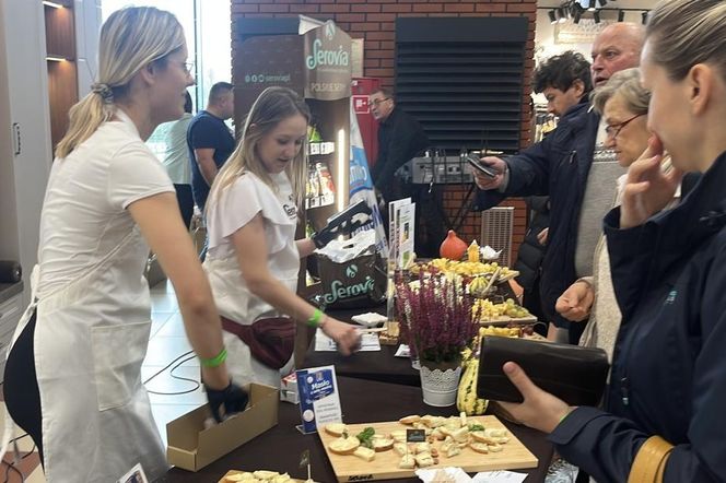 Polskie sery podbiją Europę? Nie mamy marketingu