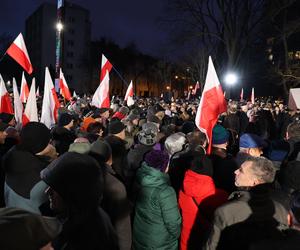 Odsłonięcie pomnika Lecha Kaczyńskiego przy Placu Teatralnym w Lublinie