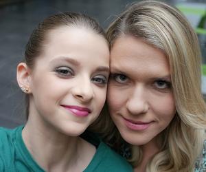 Pierwsza miłość odc. 3472. Stasia (Maja Oświecińska), Dorota (Magdalena Wróbel)