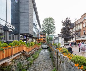 Centrum Handlowe Krupówki 40 w Zakopanem