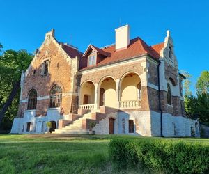 Małopolski dwór z nagrodą ministra kultury. Zabytek jest prawdziwą perłą architektury 