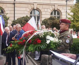 Obchody 80. rocznicy Powstania Warszawskiego w Krakowie 