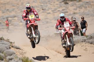 Rajd Dakar 2012