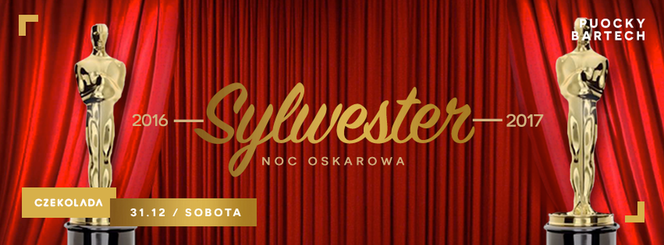 1. Sylwester w Czekoladzie - Noc Oskarowa