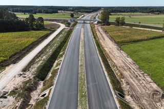 Budowa drogi S19 na odcinku Boćki (bez węzła) - Malewice