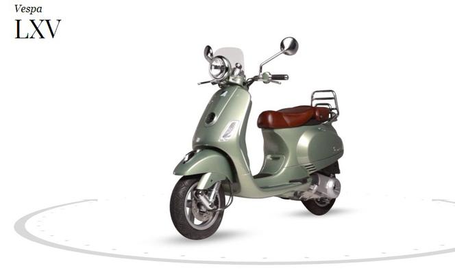 Vespa LXV 125, cena 18 490 zł, moc 10,7 KM