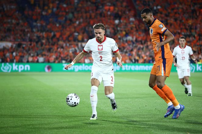 Holandia - Polska