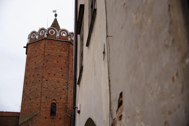 Zamek Królewski w Łęczycy ma niezwykłą historię