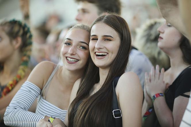 Ostróda Reggae Festival w poprzednich latach. Zobacz, jak się bawili