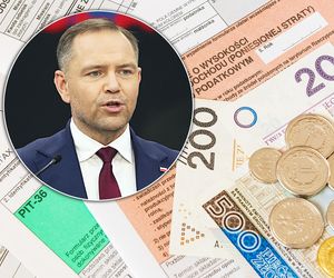  Nawrocki gotów pomóc Tuskowi? Kluczowa deklaracja o podatkach