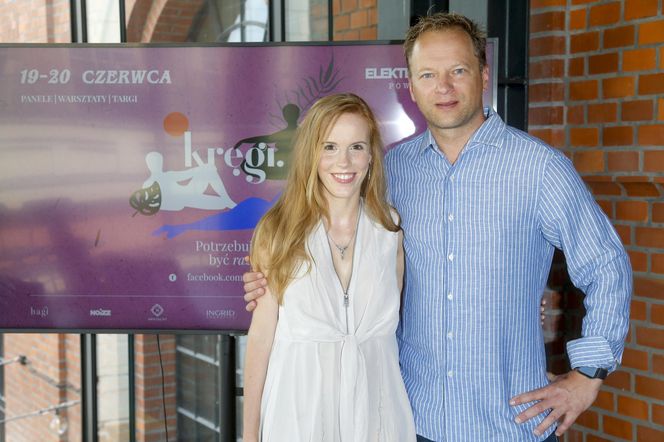 Maciej Stuhr, Katarzyna Błażejewska-Stuhr