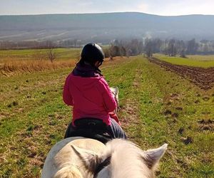 Iris Reszczynski i jej farma w Kapkazach