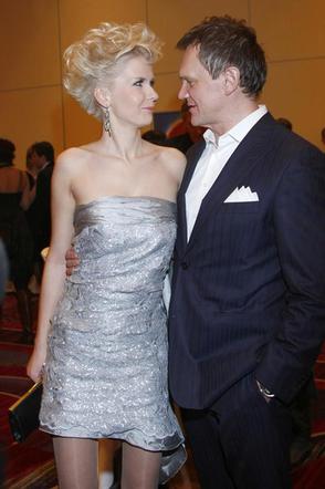 Edyta Zając, Cezary Pazura 