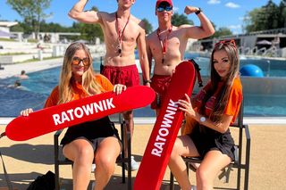 Wakacyjna ekipa ESKA Summer City wyruszyła w letnią trasę. Odwiedzili m.in. chorzowską Falę