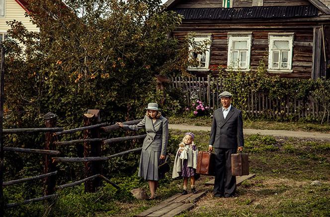 Talianka. Giulietta (Joanna Moro), Stiepan Wierigin (Andriej Merzlikin)